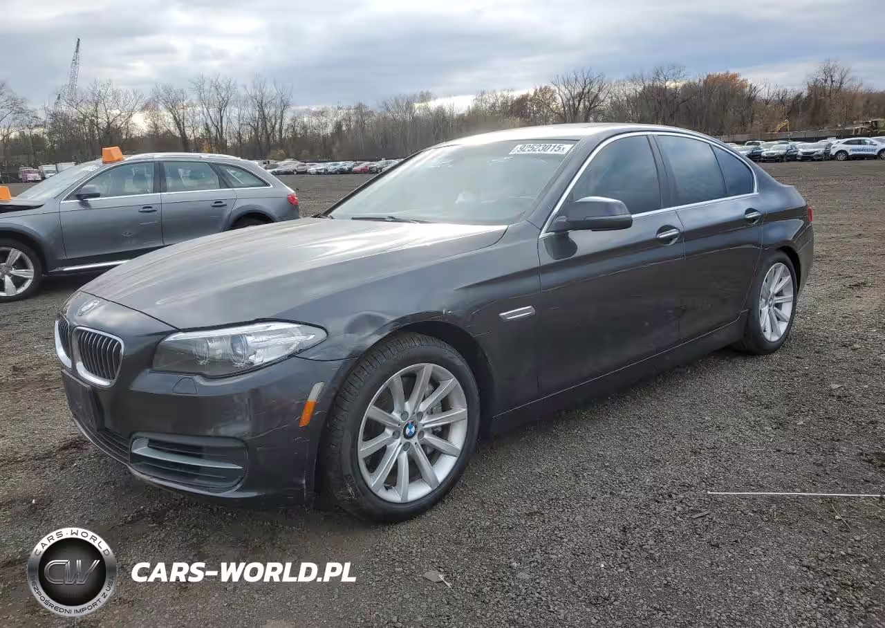 2014 BMW 535 Xi