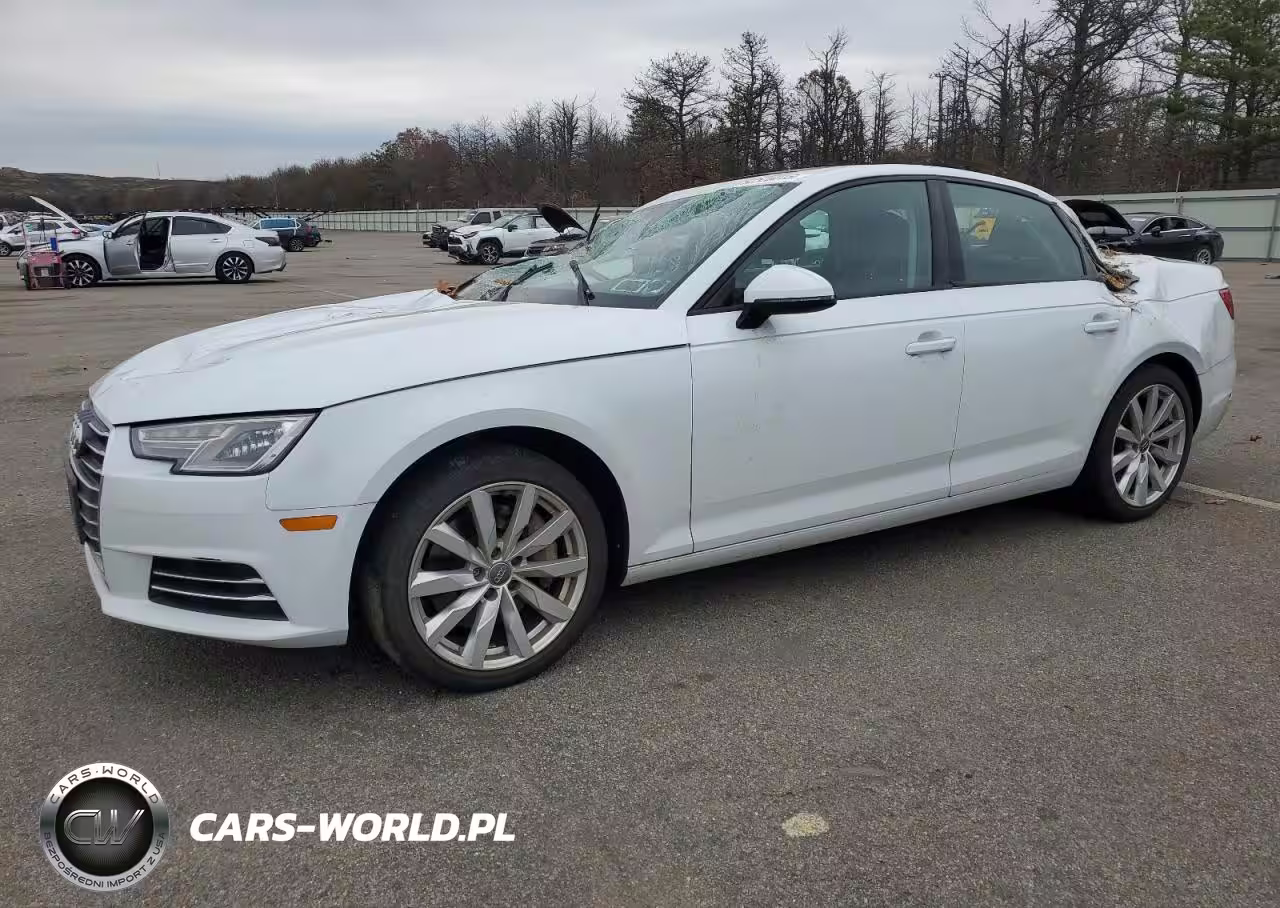 2017 Audi A4 Premium