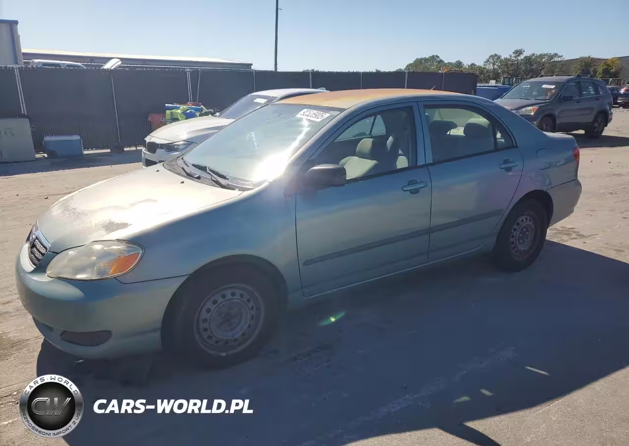 2006 Toyota Corolla Ce