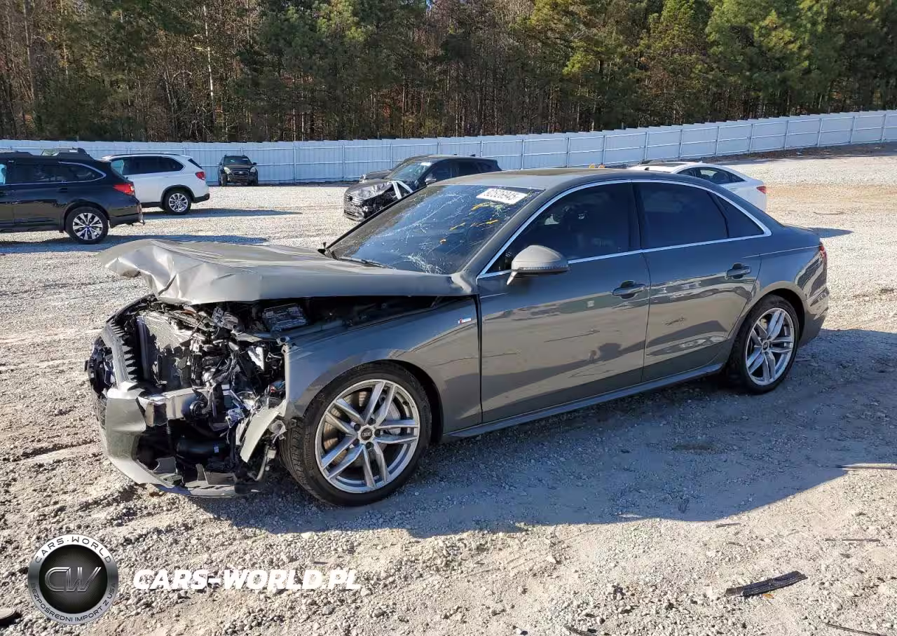 2023 Audi A4 Premium Plus 45