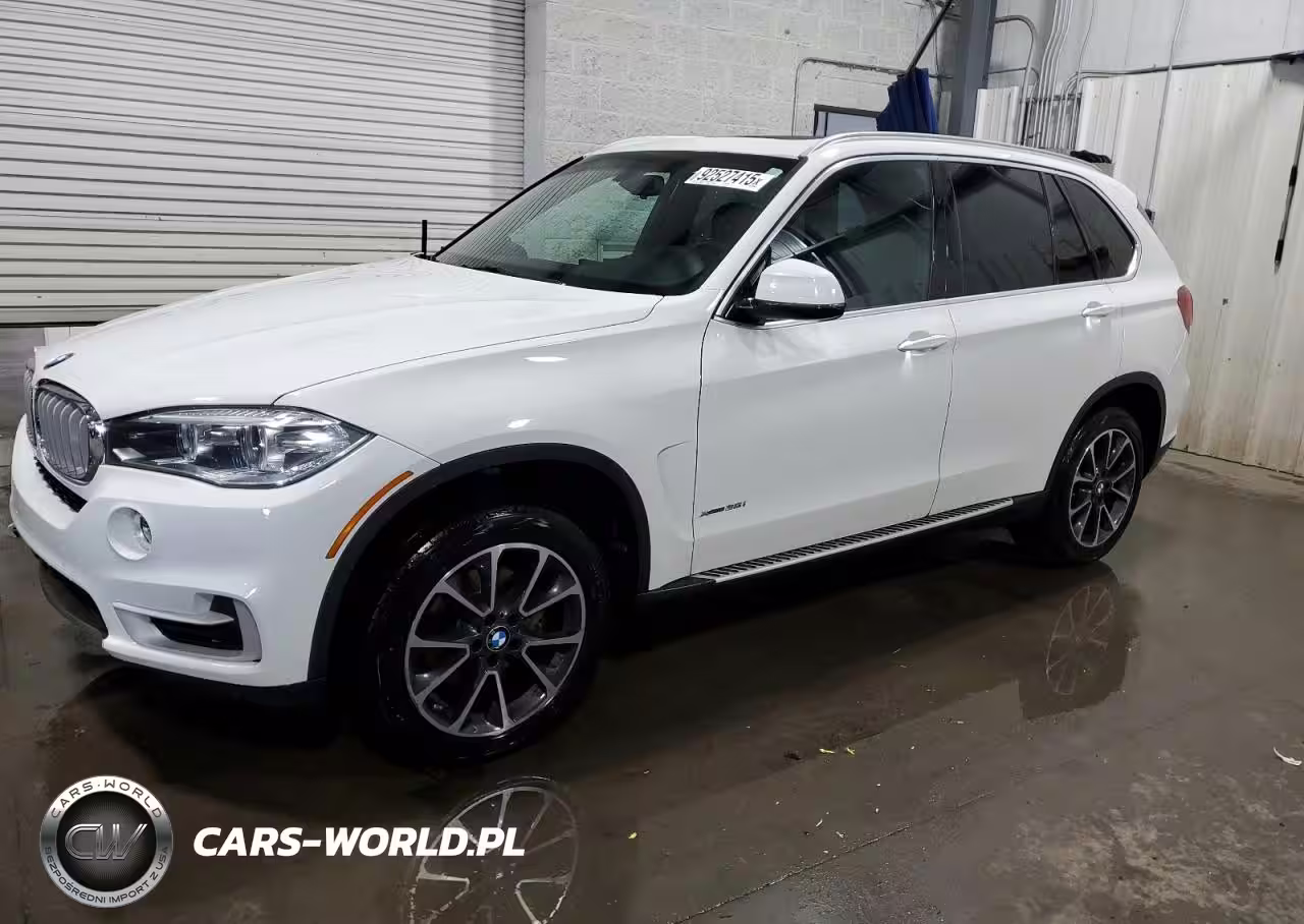 2017 BMW X5 xDrive35I