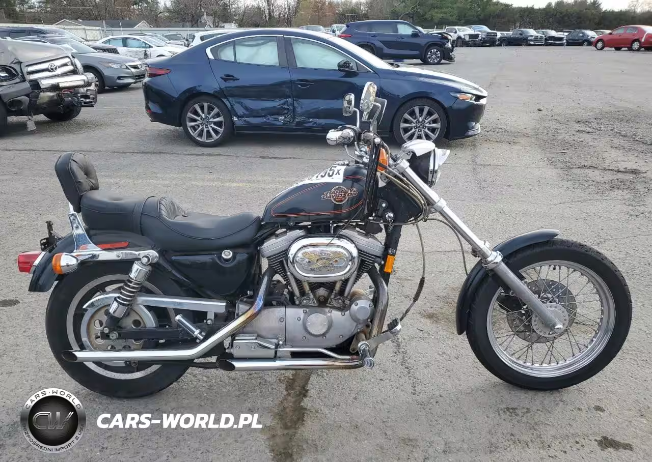 1995 Harley-Davidson Xl1200