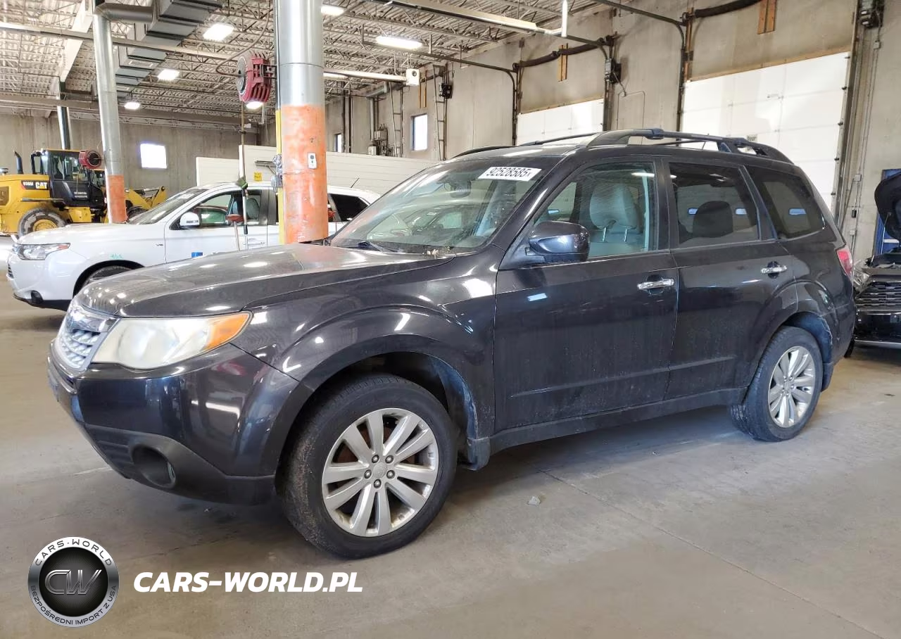 2010 Subaru Forester