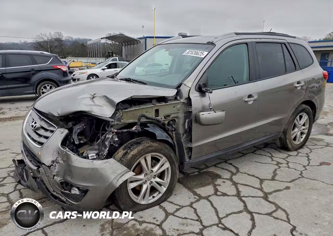 2011 Hyundai Santa Fe Limited