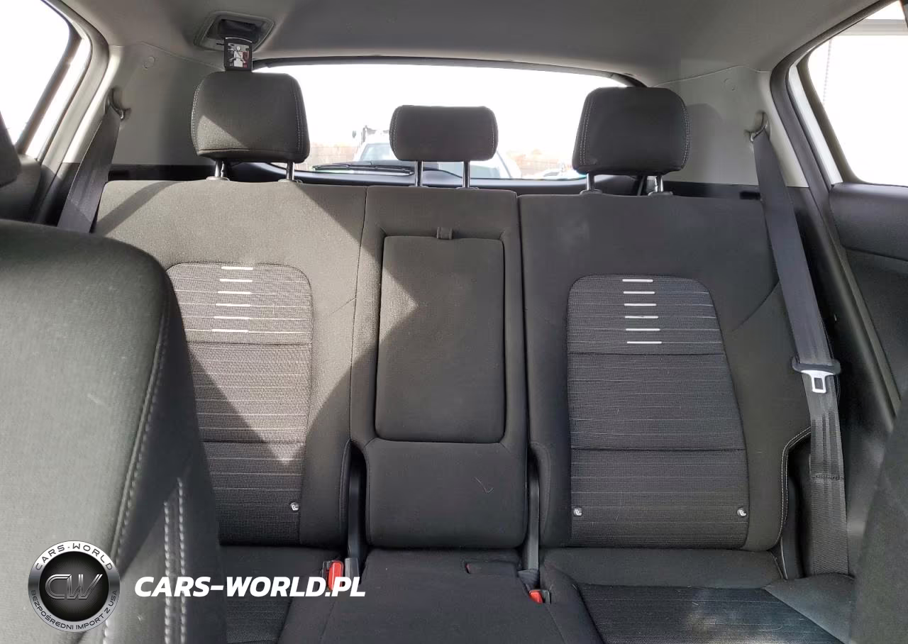 2019 Kia Sportage Lx VIN:KNDPMCAC1K7626731 - 10
