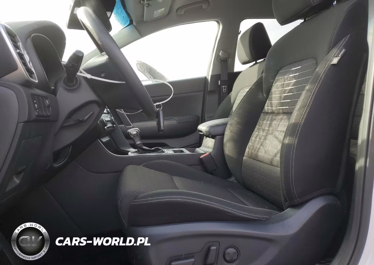 2019 Kia Sportage Lx VIN:KNDPMCAC1K7626731 - 7