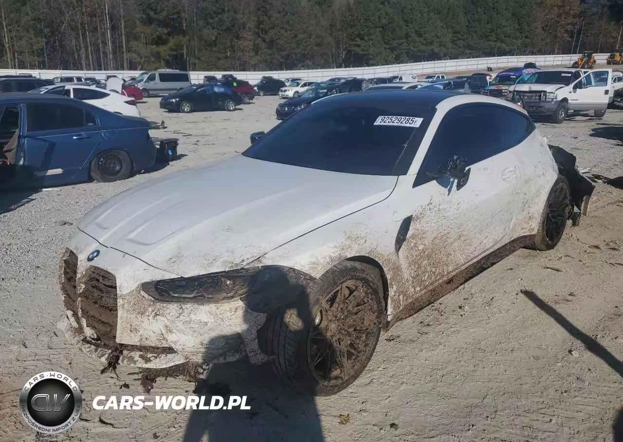 2022 BMW M4 Competition