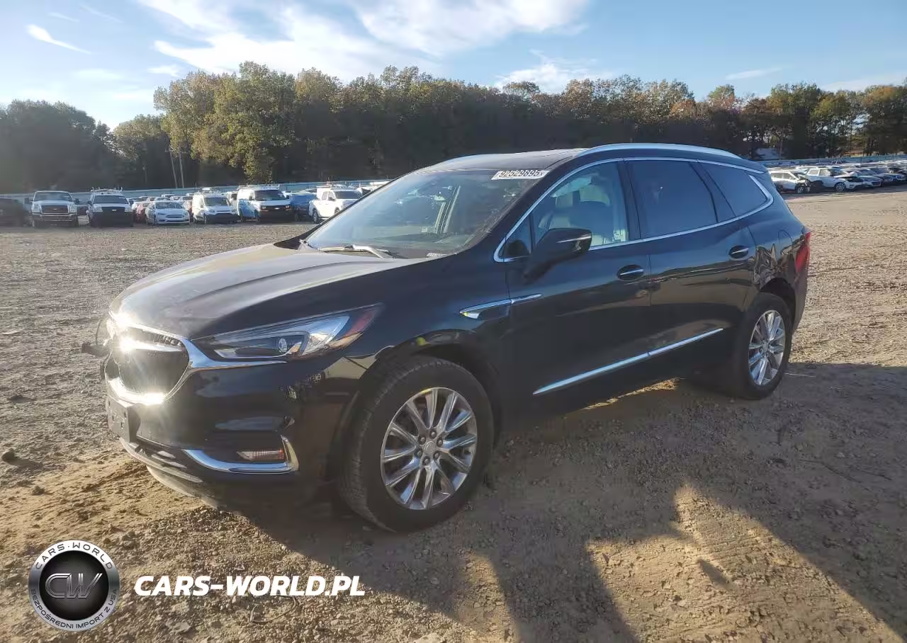 2018 Buick Enclave Premium