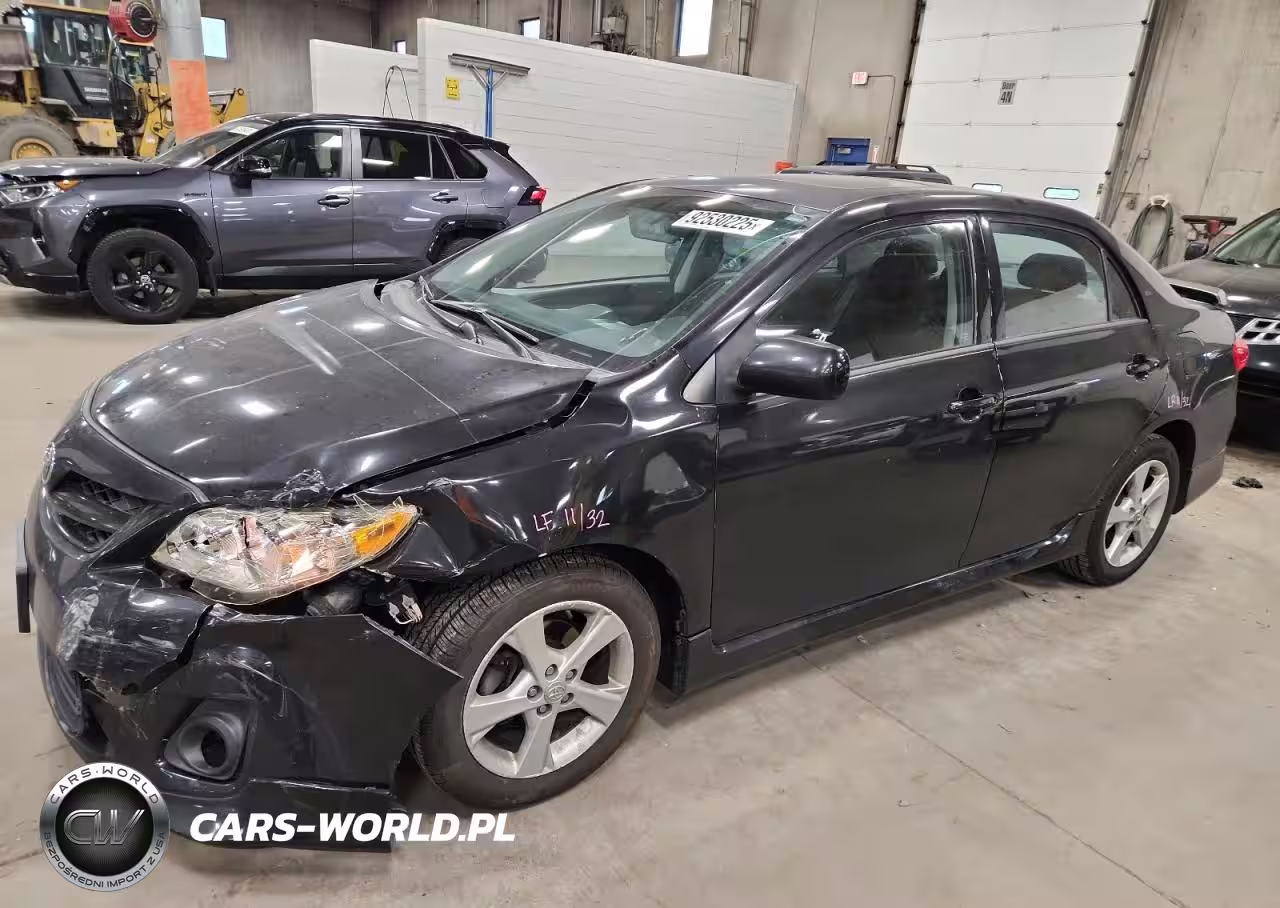 2012 Toyota Corolla Base