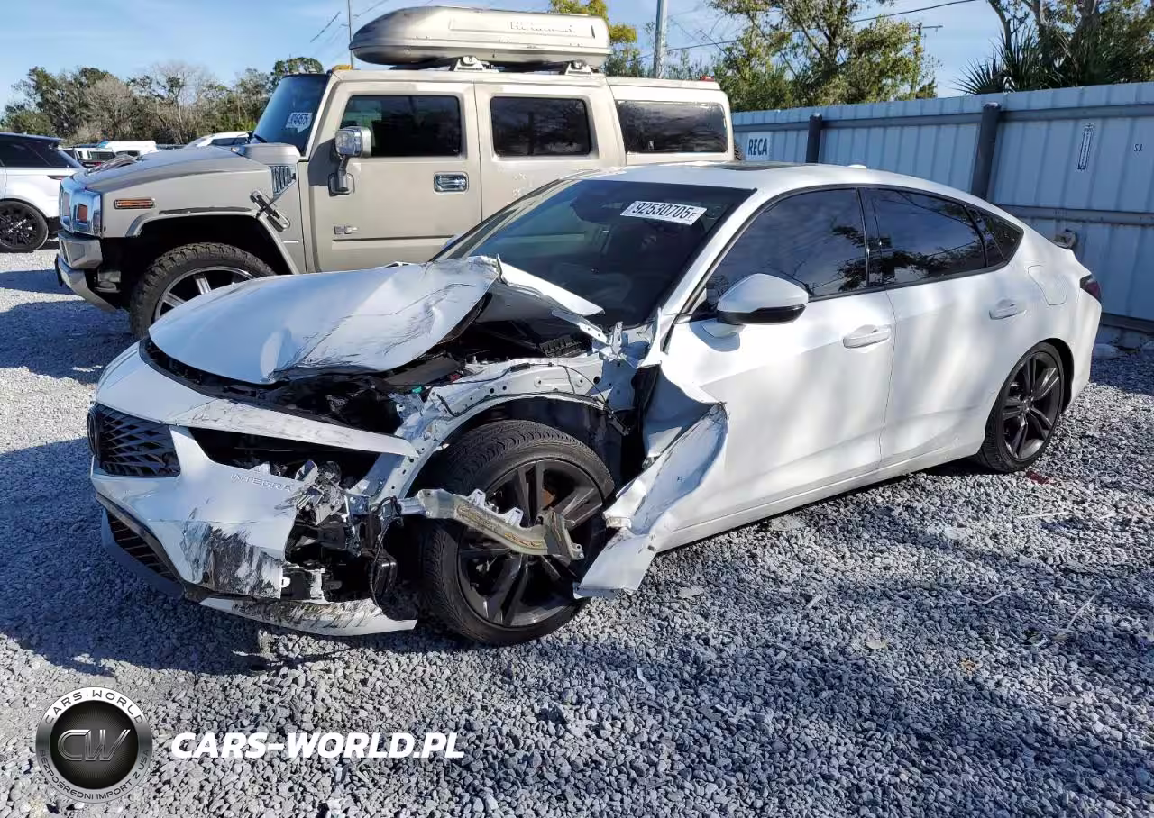 2024 Acura Integra A-Spec Tech