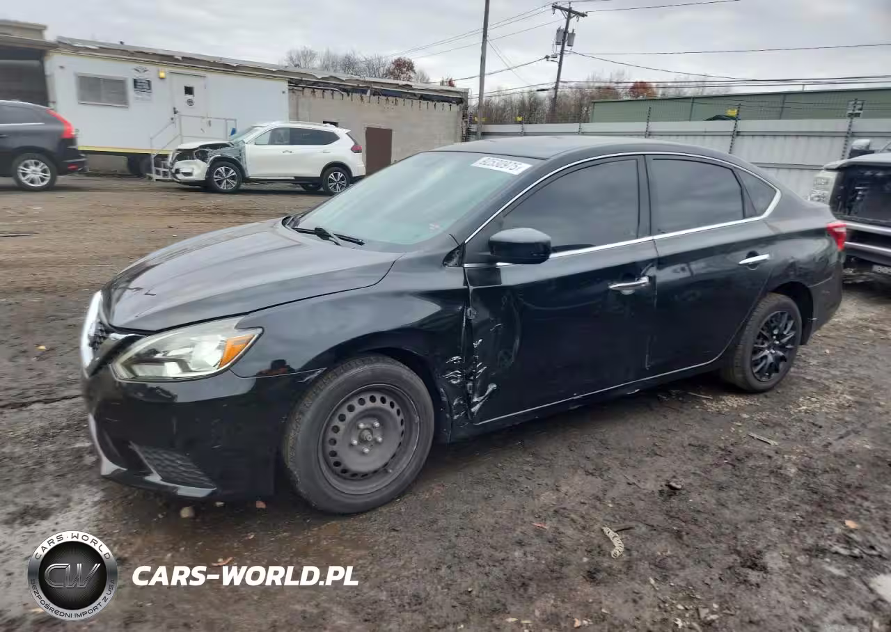 2017 Nissan Sentra S