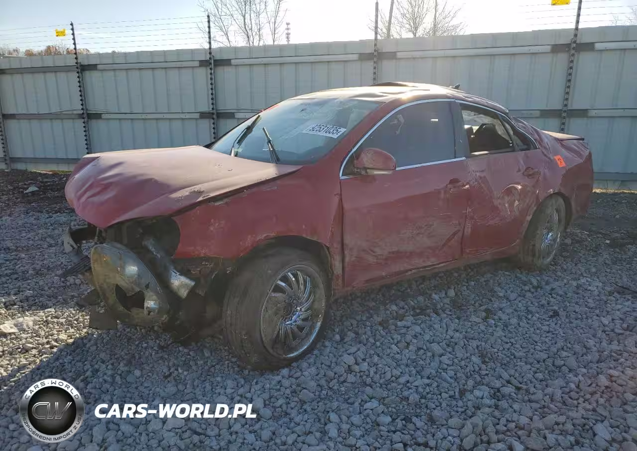 2009 Volkswagen Jetta Se