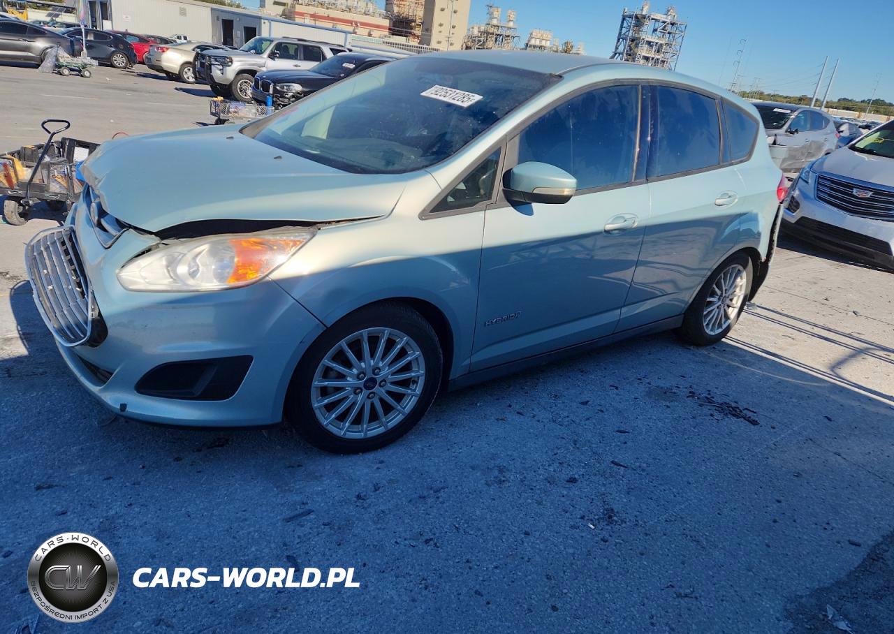 2013 Ford C-Max Se