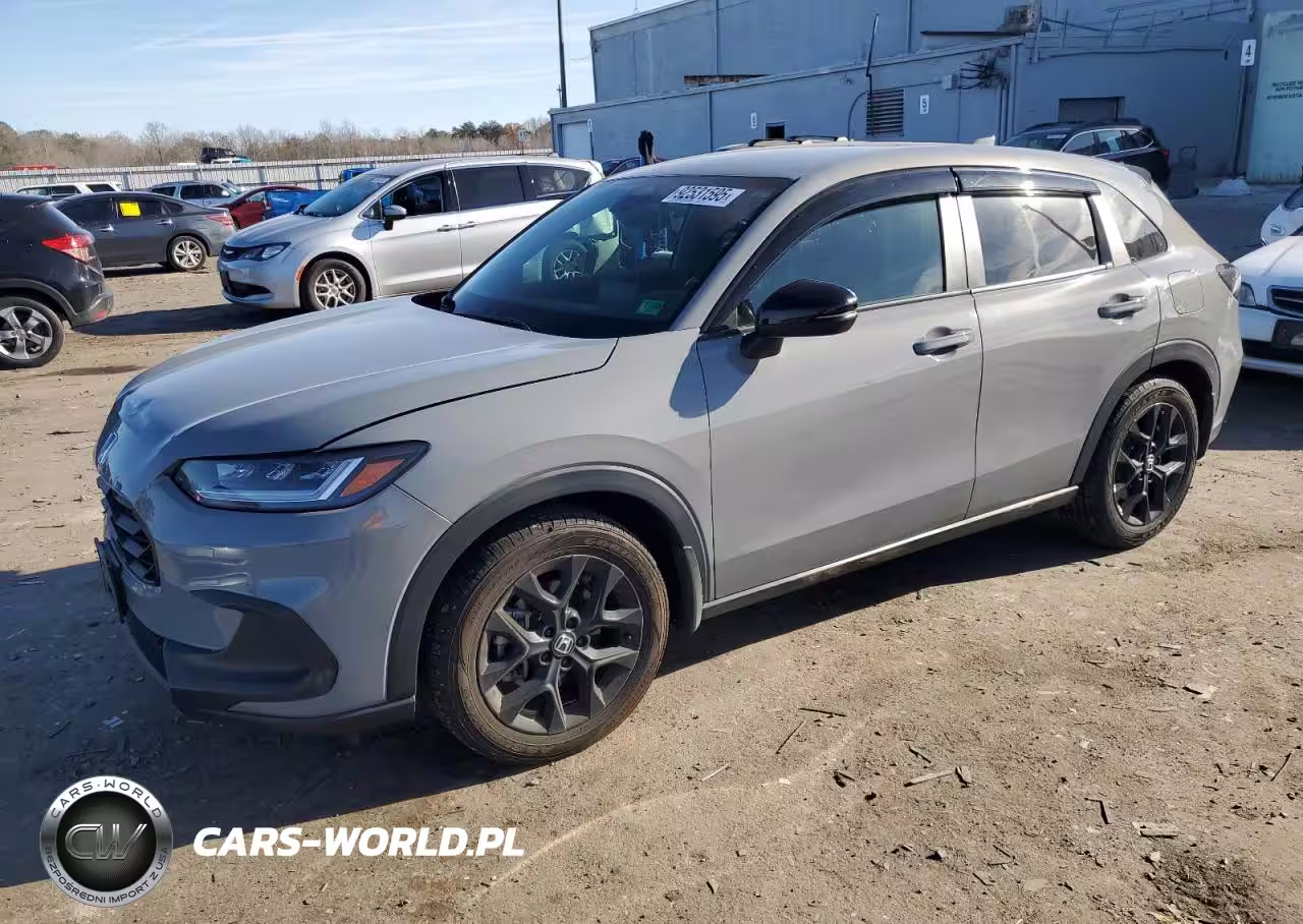 2023 Honda Hr-V Sport