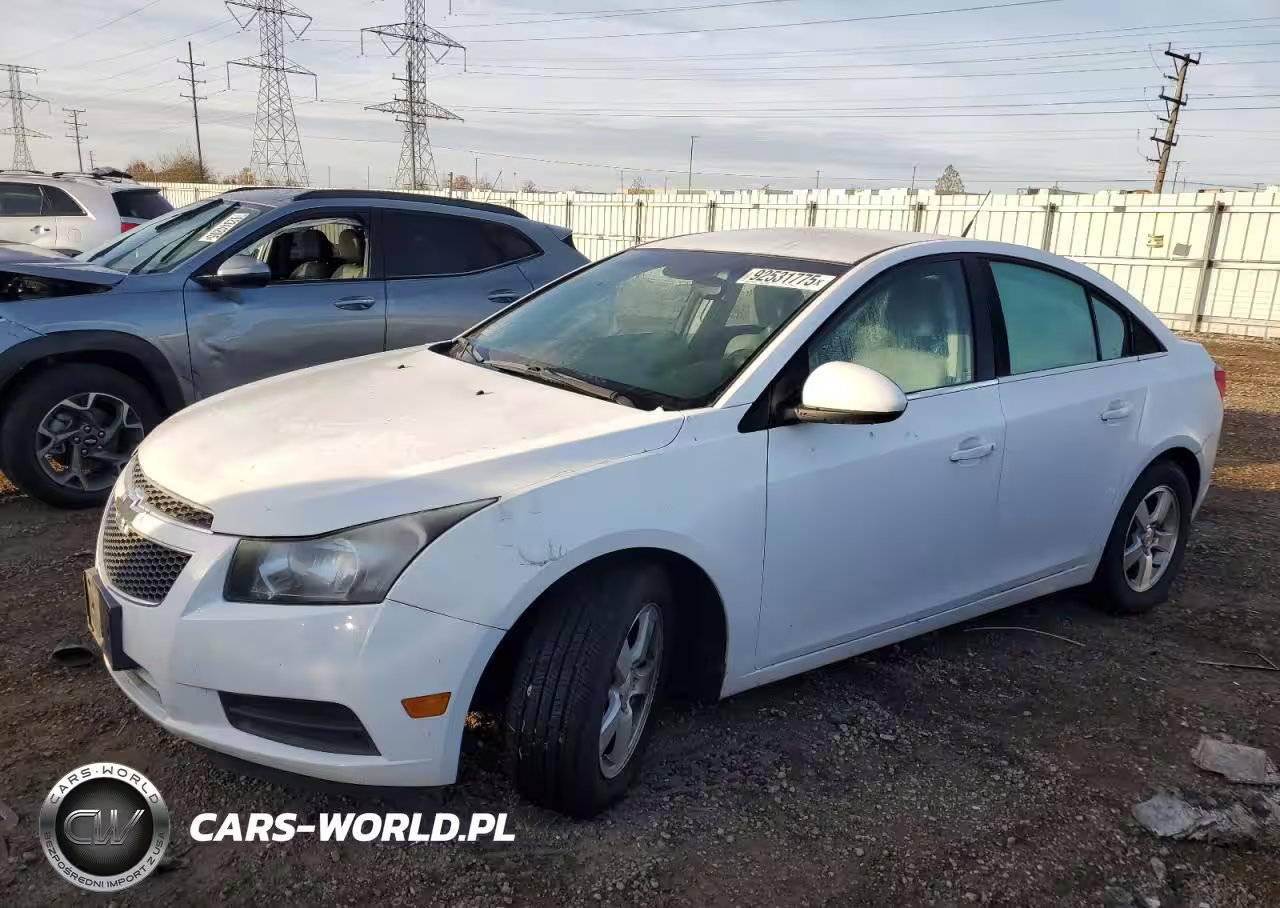 2014 Chevrolet Cruze Lt