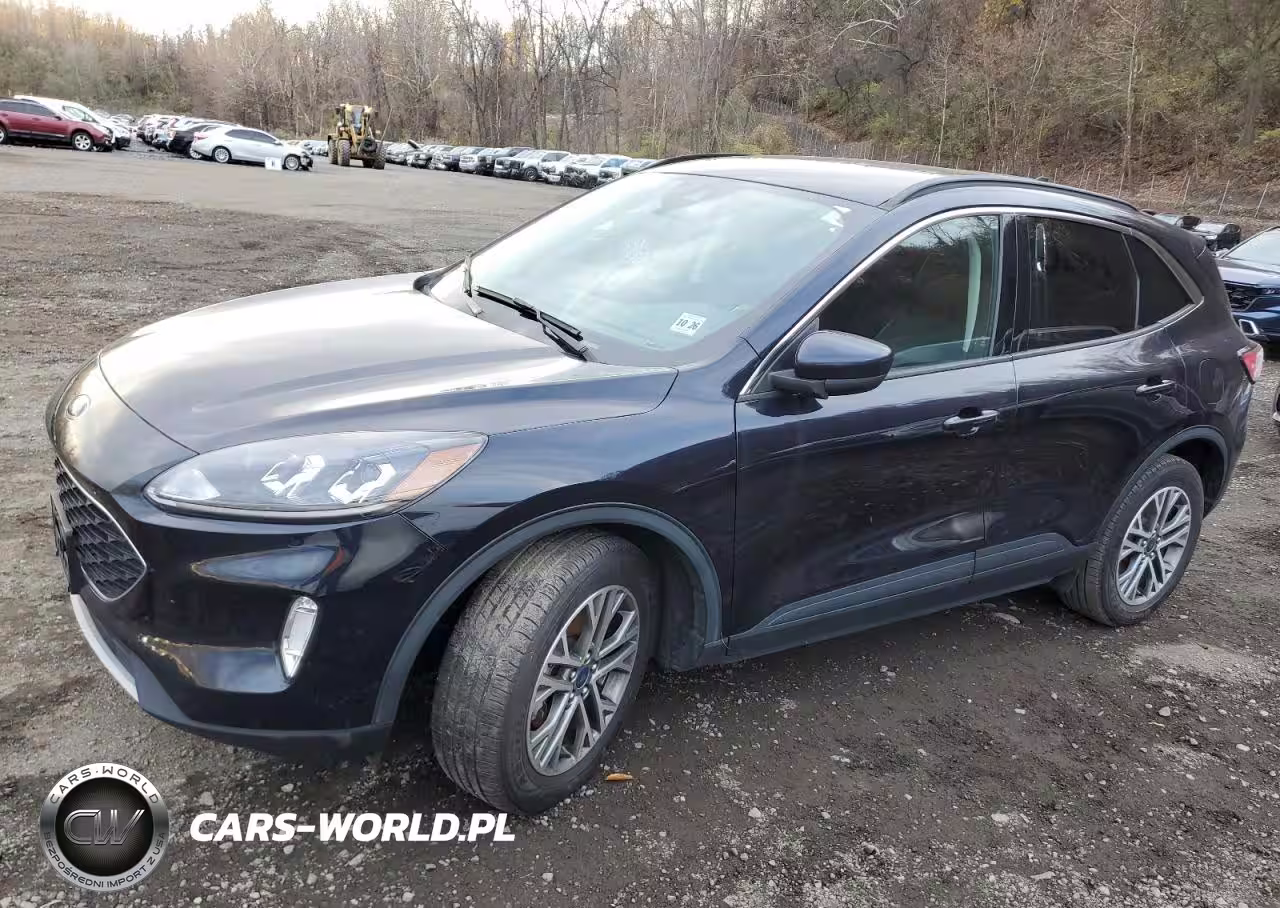 2021 Ford Escape Sel