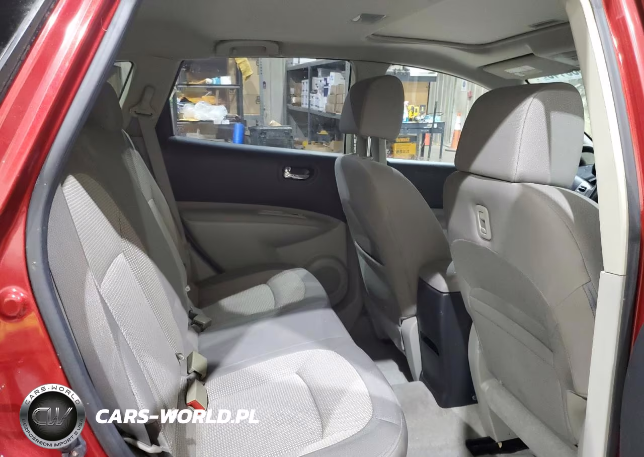 2013 Nissan Rogue S VIN:JN8AS5MV8DW131928 - 11
