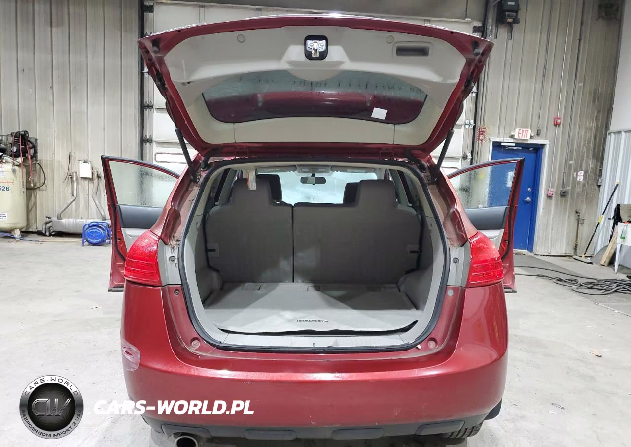 2013 Nissan Rogue S VIN:JN8AS5MV8DW131928 - 6