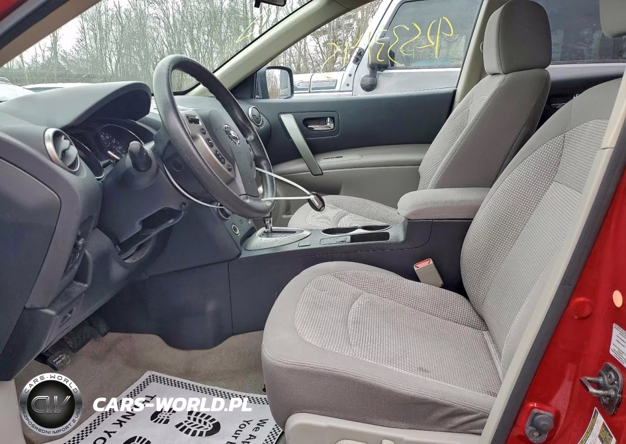 2013 Nissan Rogue S VIN:JN8AS5MV8DW131928 - 7