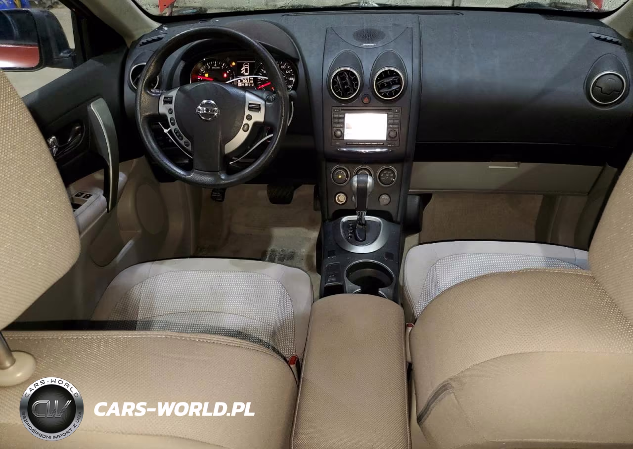 2013 Nissan Rogue S VIN:JN8AS5MV8DW131928 - 8