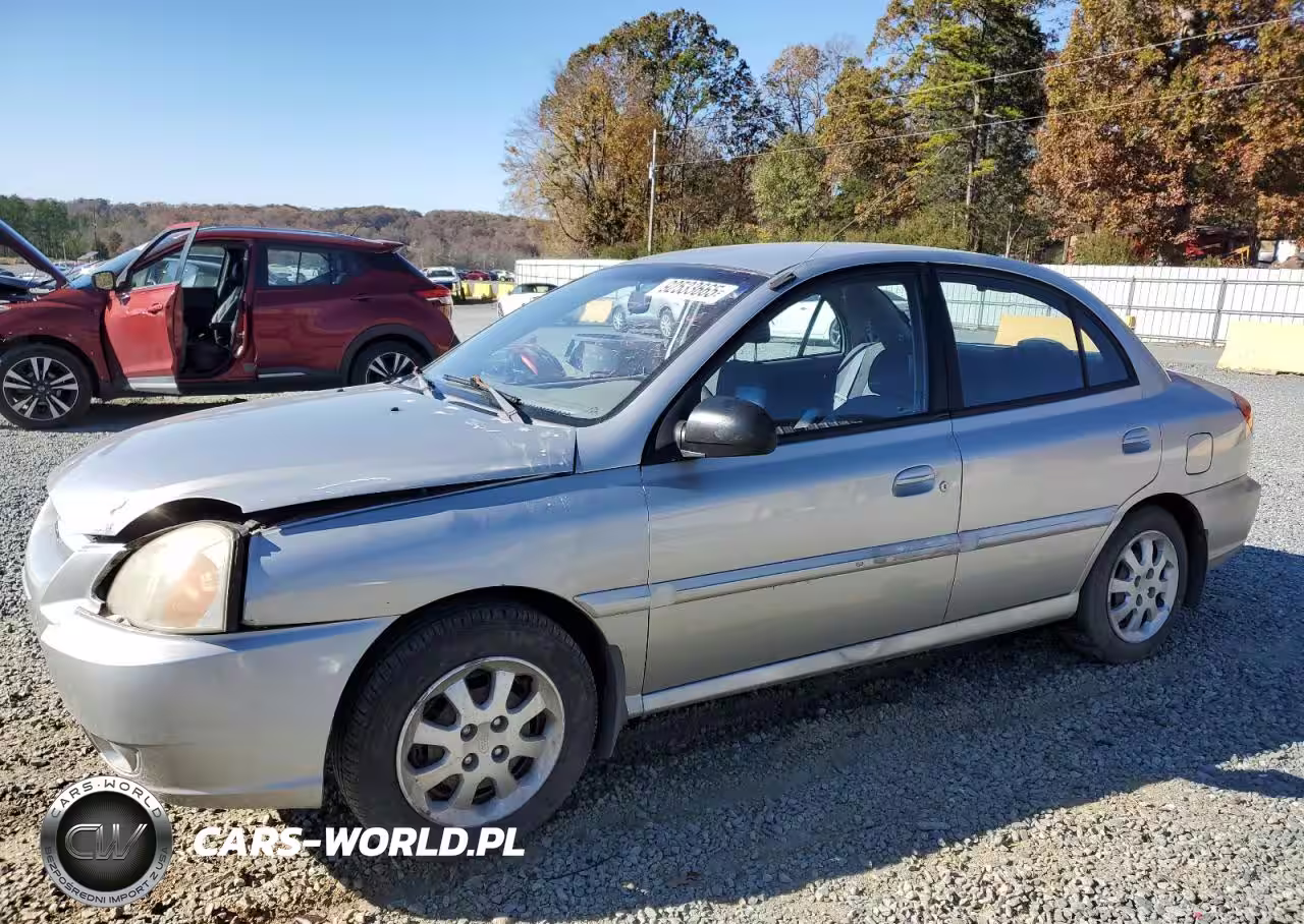 2004 Kia Rio