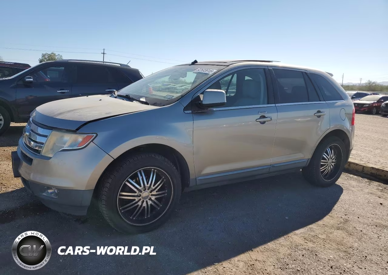 2008 Ford Edge Limited