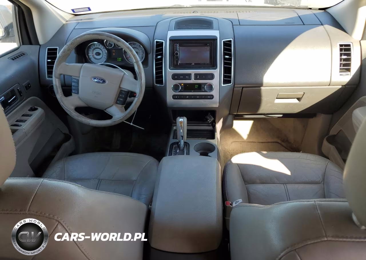 2008 Ford Edge Limited VIN:2FMDK39CX8BA39789 - 8