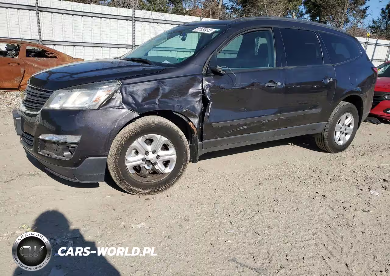 2015 Chevrolet Traverse Ls