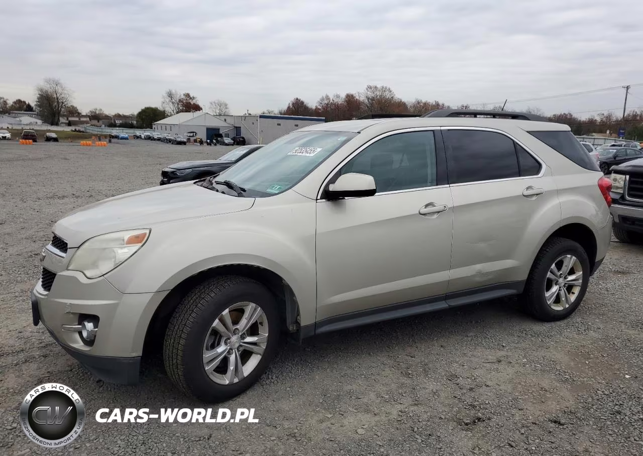 2014 Chevrolet Equinox