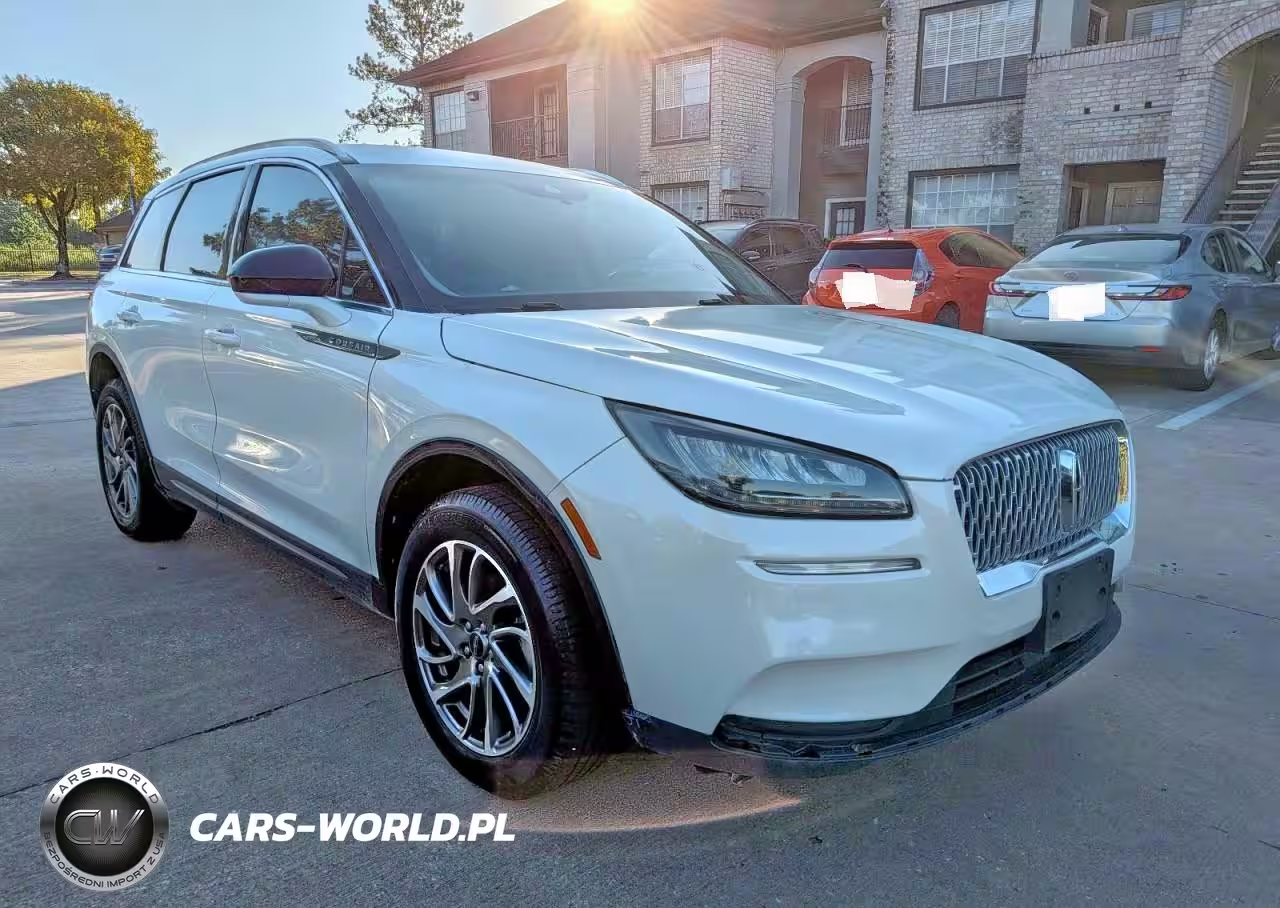 2022 Lincoln Corsair