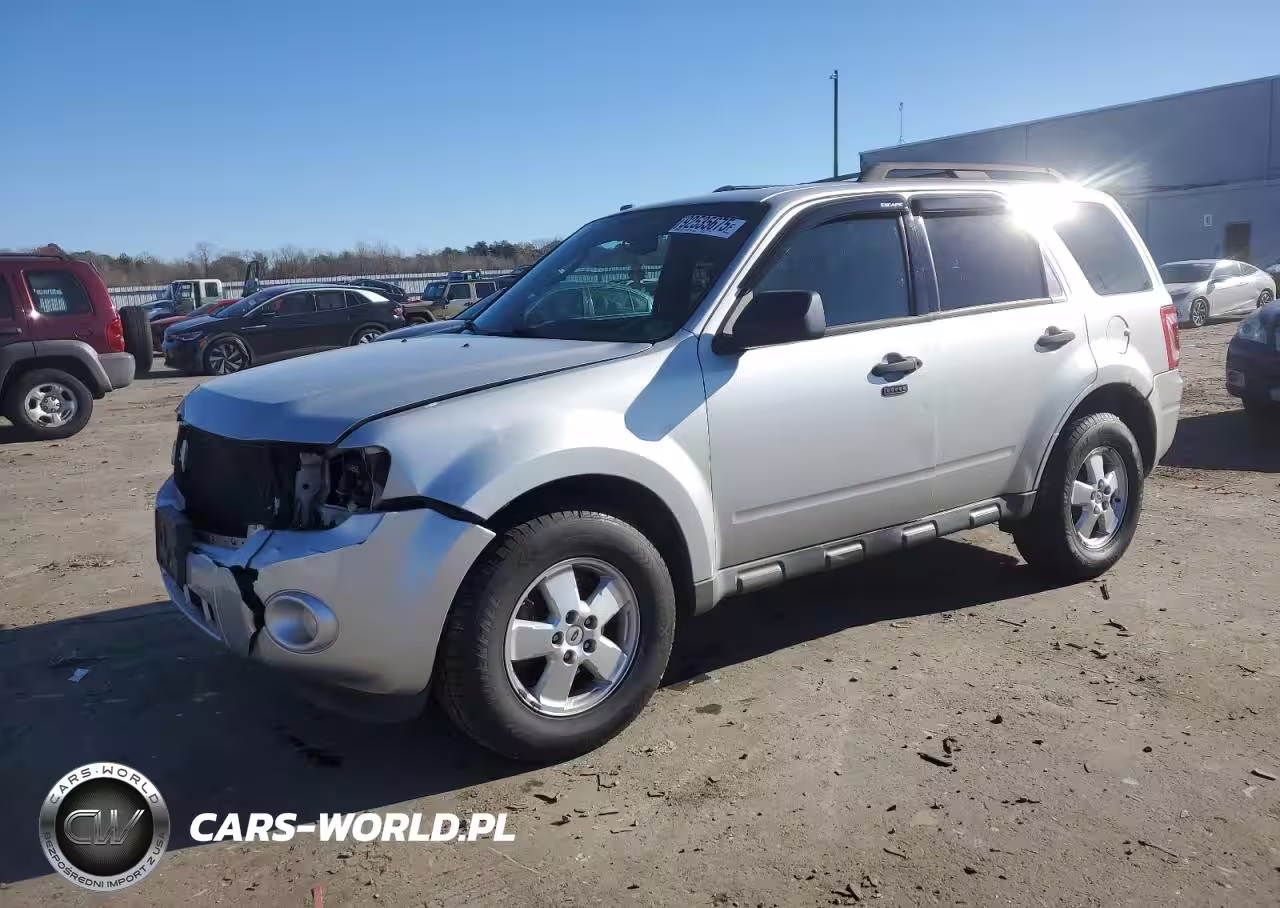 2012 Ford Escape Xlt