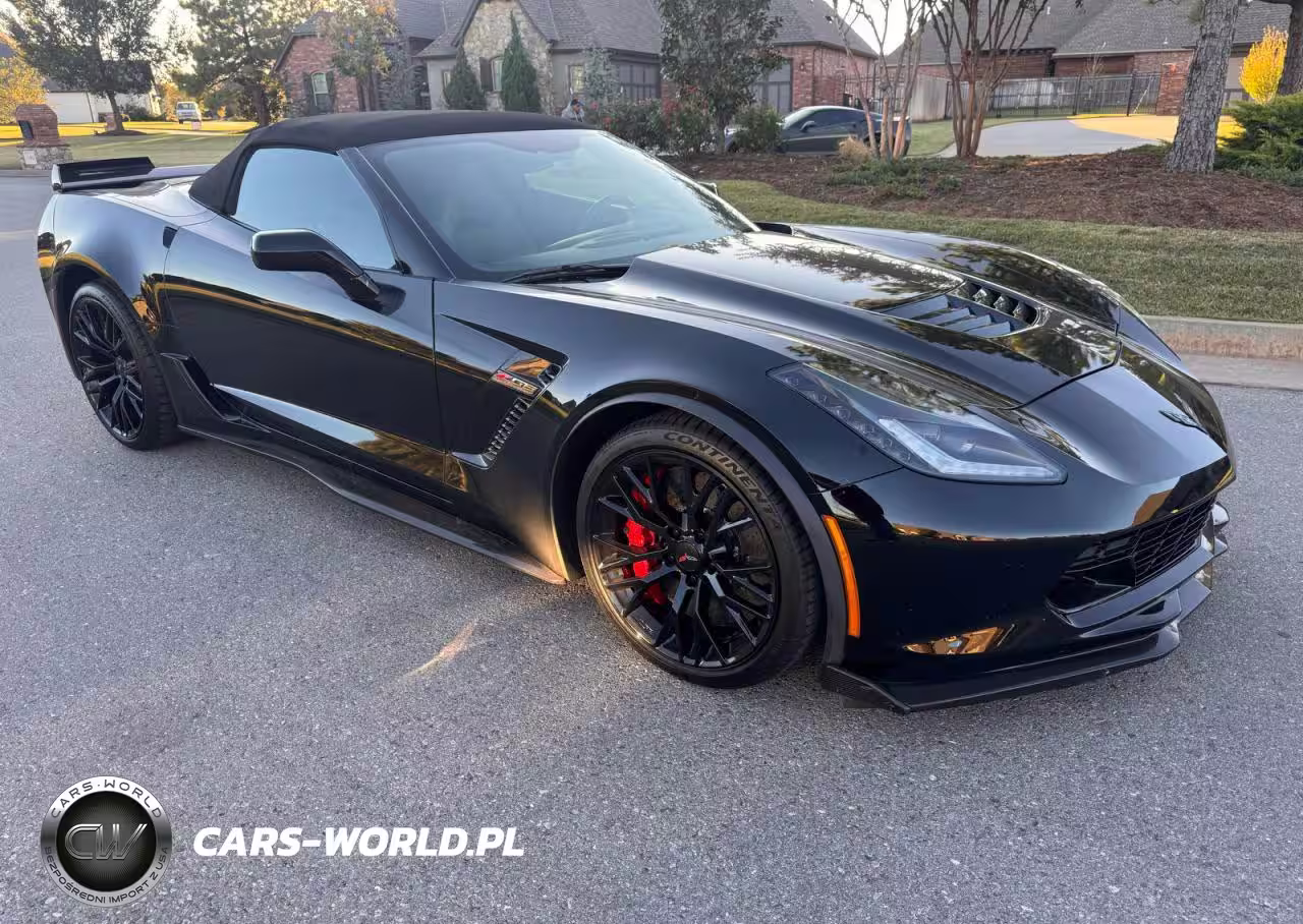 2015 Chevrolet Corvette Z06 3Lz
