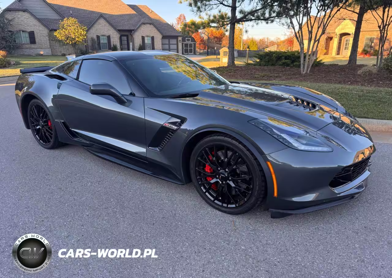 2017 Chevrolet Corvette Z06 2Lz