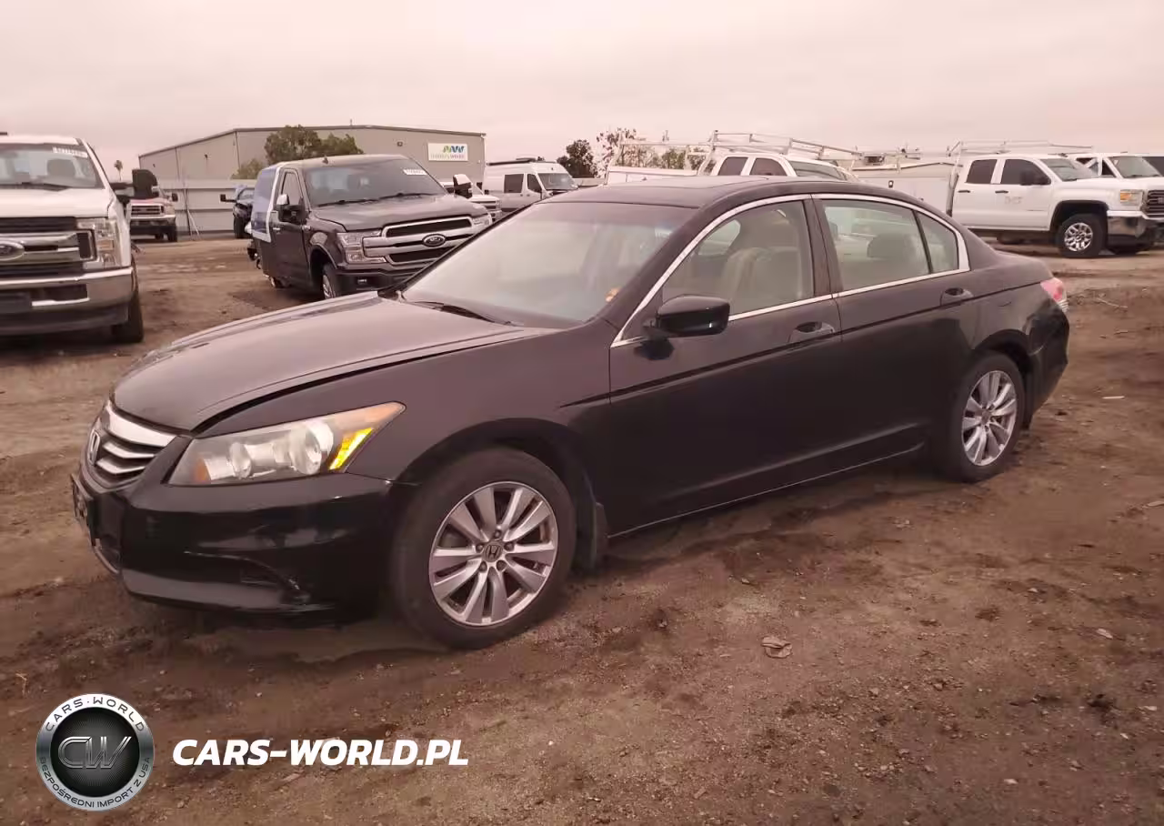 2011 Honda Accord Exl