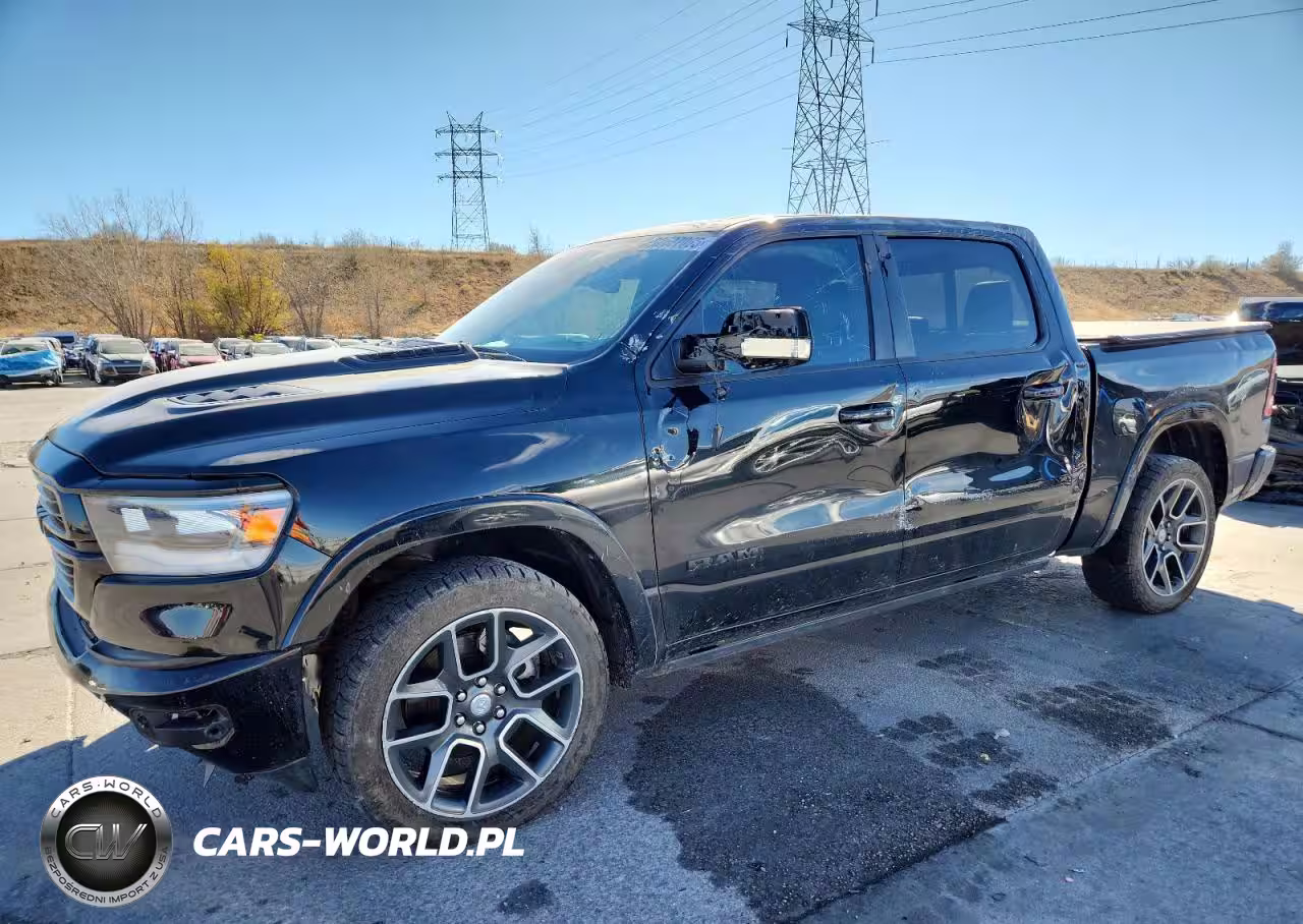 2019 Ram 1500 Laramie