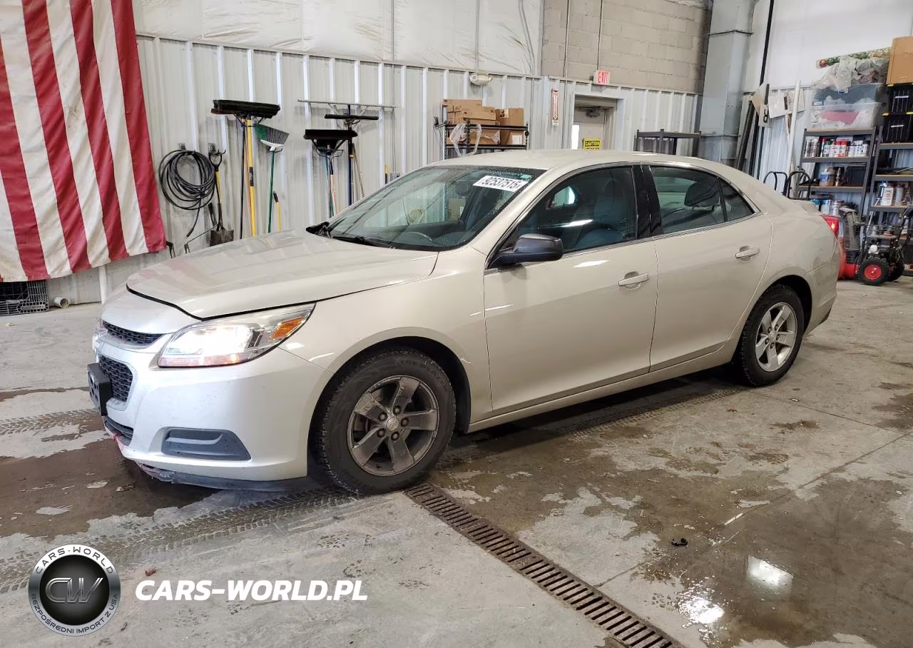 2014 Chevrolet Malibu Ls