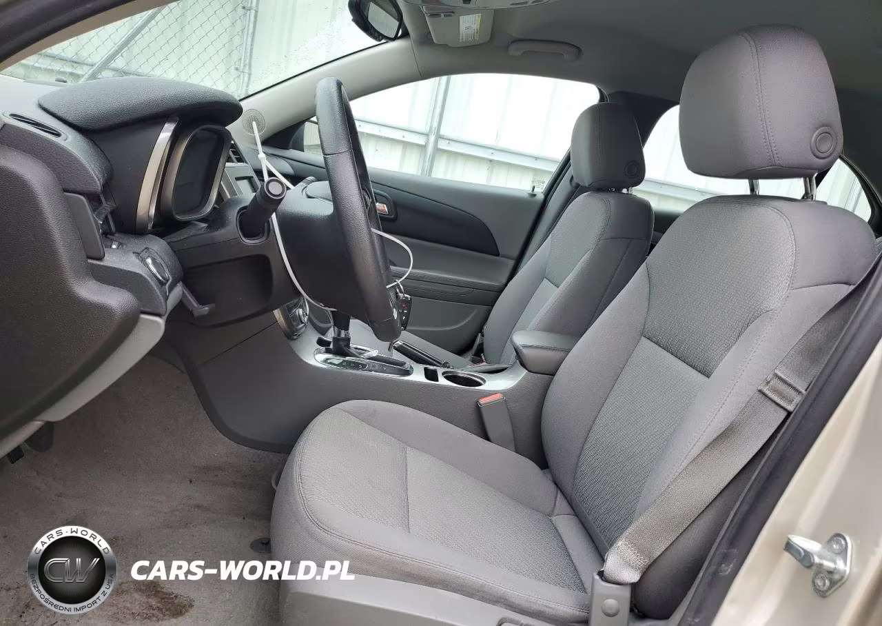 2014 Chevrolet Malibu Ls VIN:1G11B5SL7EF129000 - 7