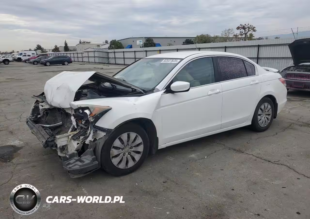 2010 Honda Accord Lx