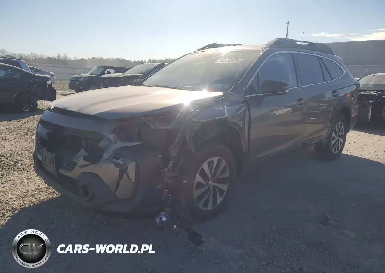 2023 Subaru Outback Premium