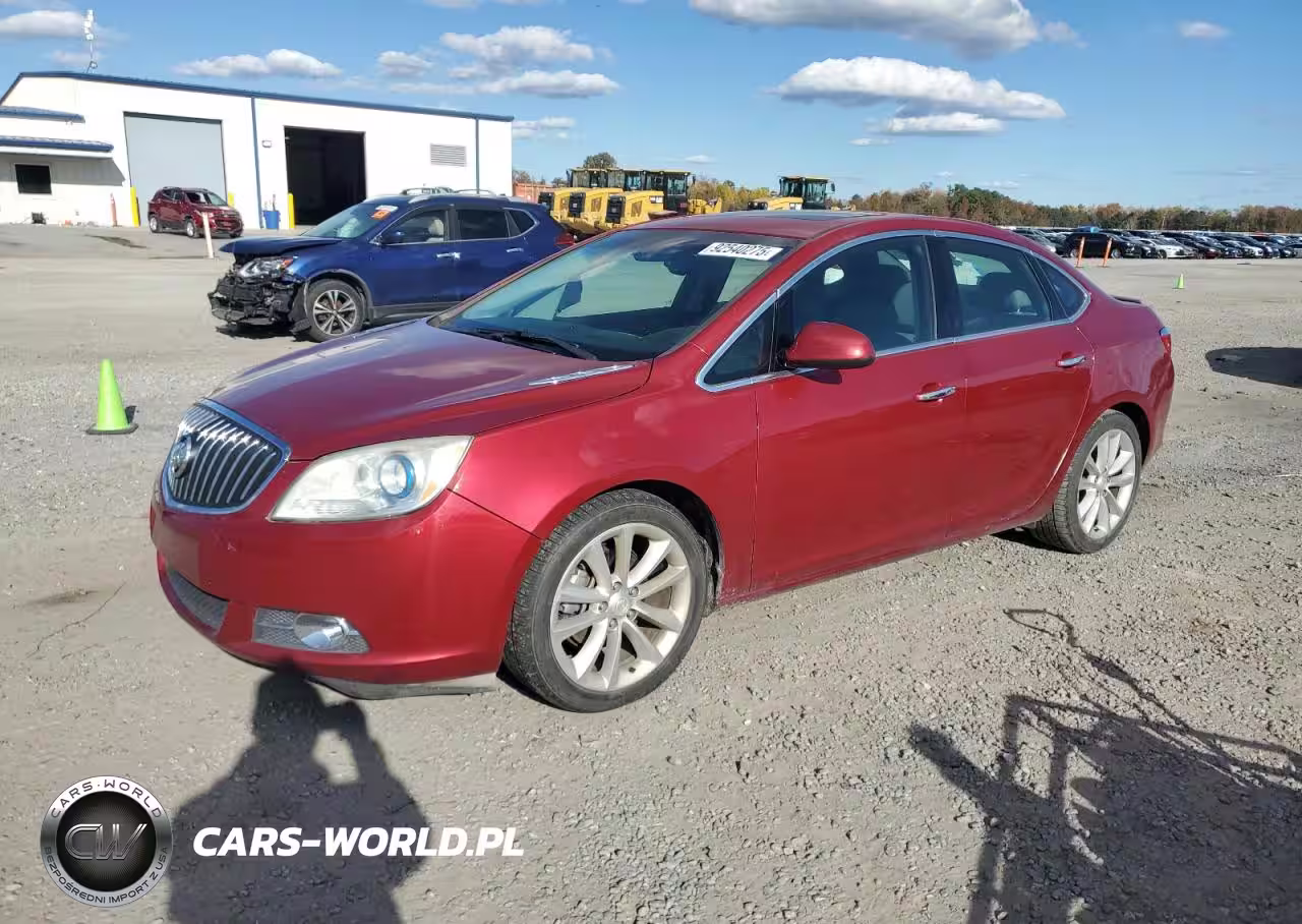 2012 Buick Verano Convenience
