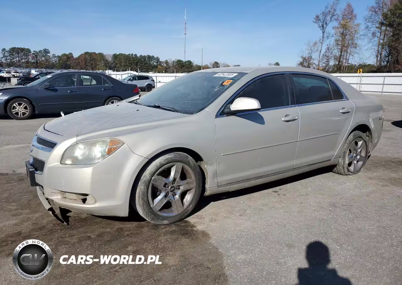 2010 Chevrolet Malibu 1Lt