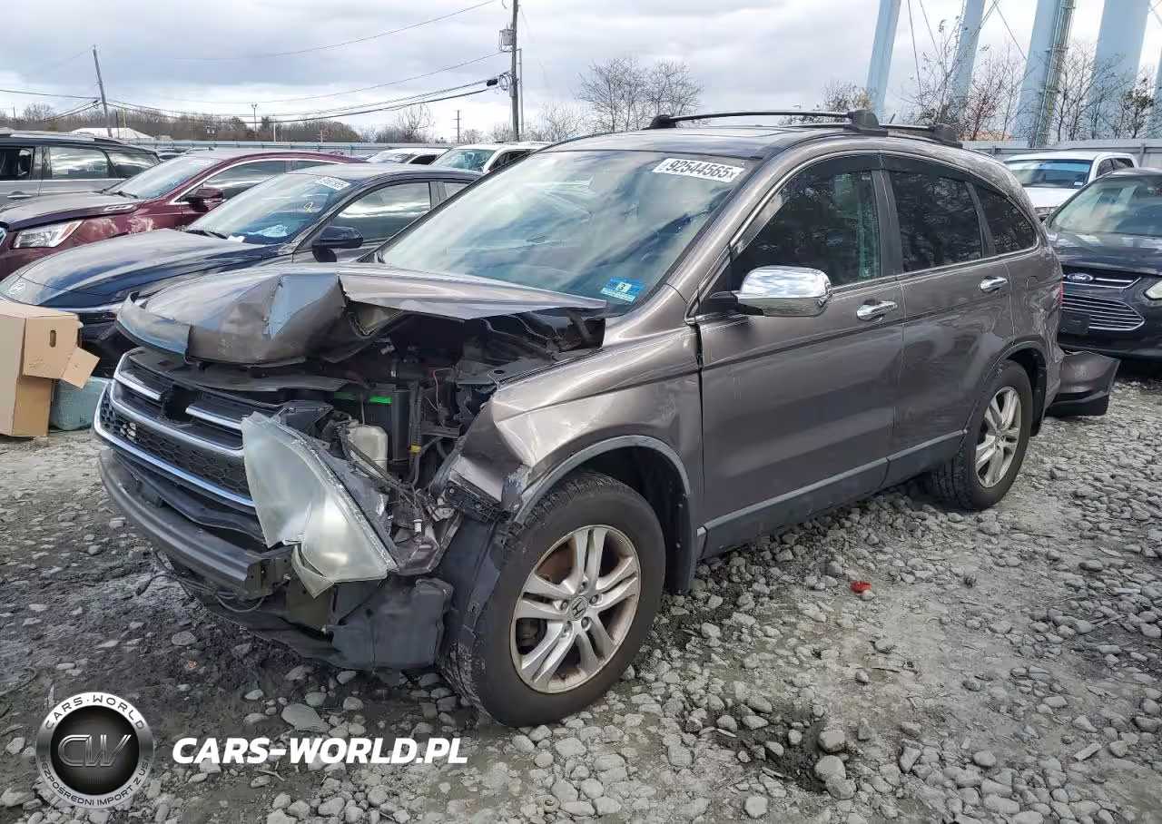 2011 Honda Cr-V Ex