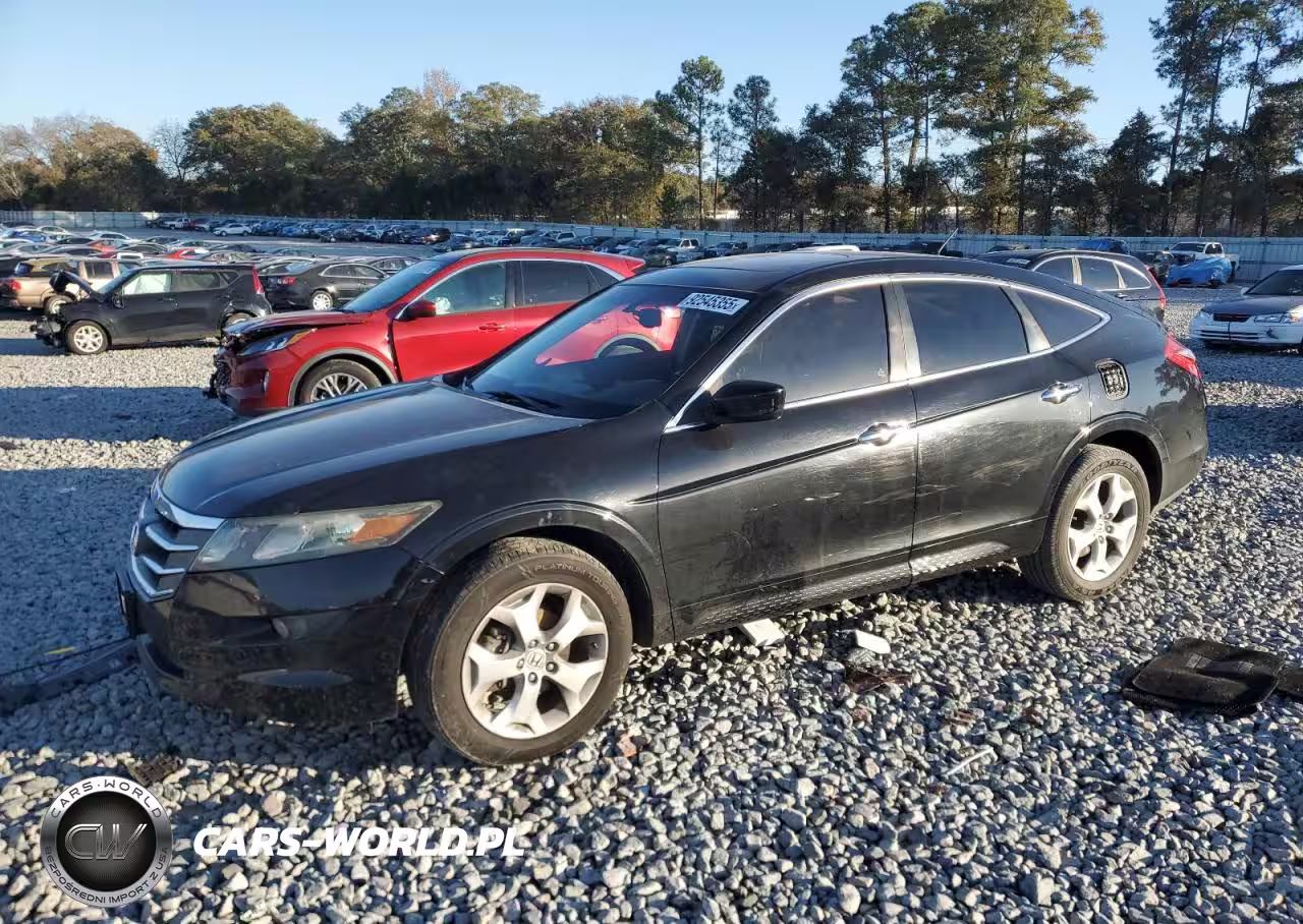2011 Honda Accord Crosstour Exl