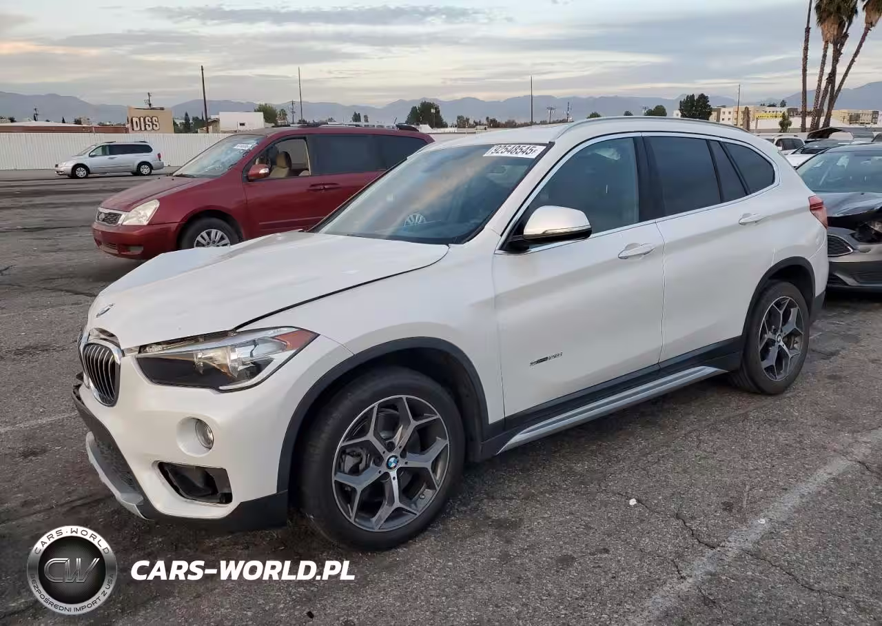 2018 BMW X1 Sdrive28I