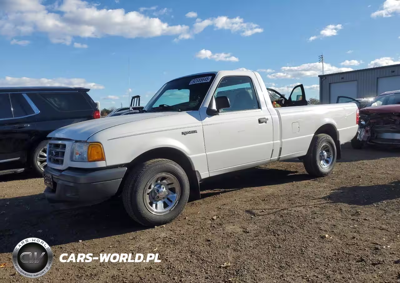 2001 Ford Ranger