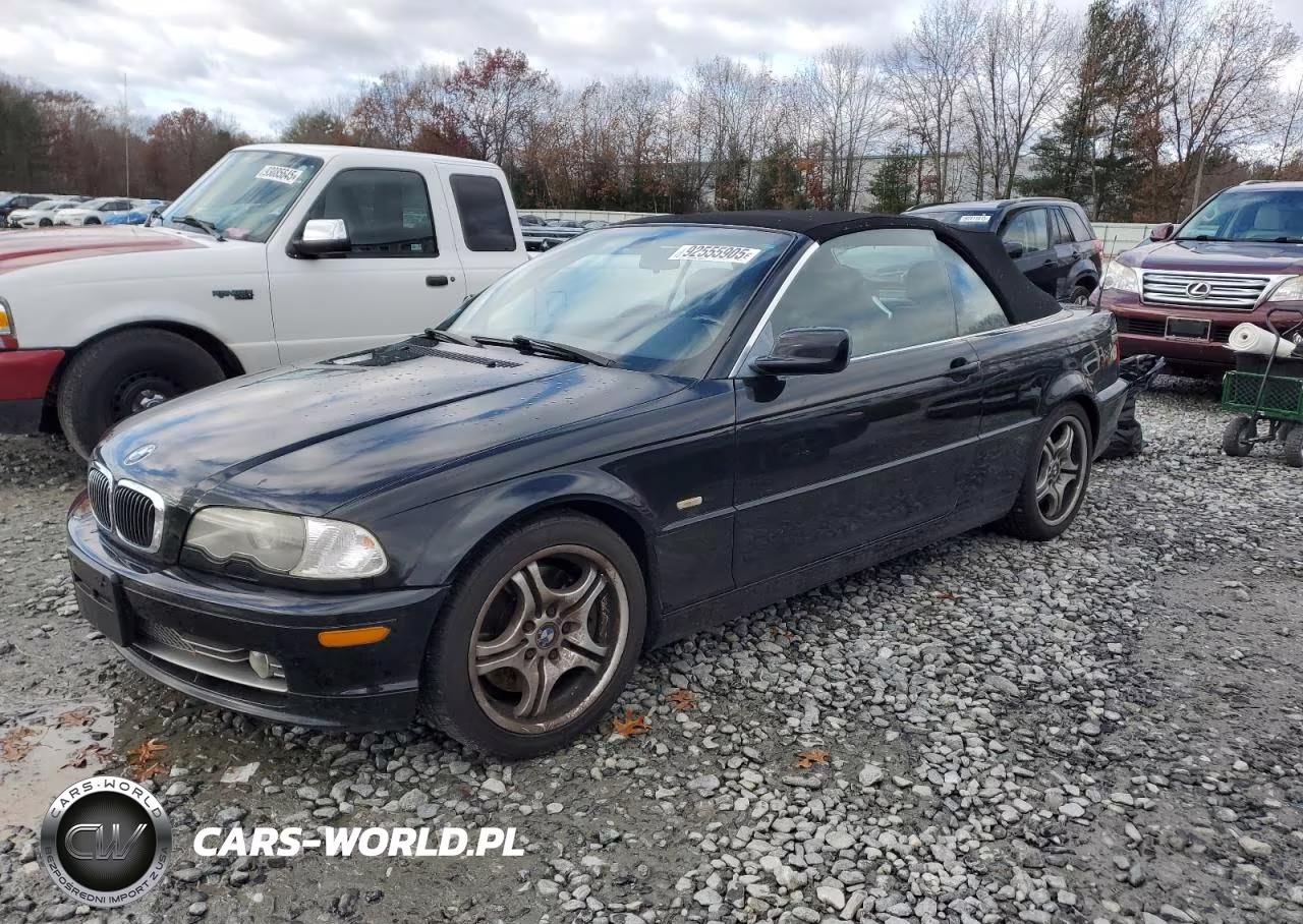 2003 BMW 330 Ci