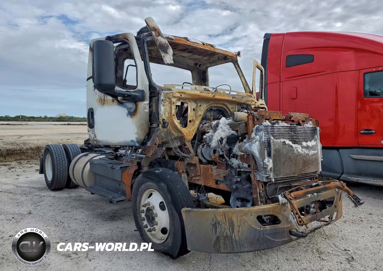 2019 International Rh613 Semi Truck – zdjęcie 1 z 10