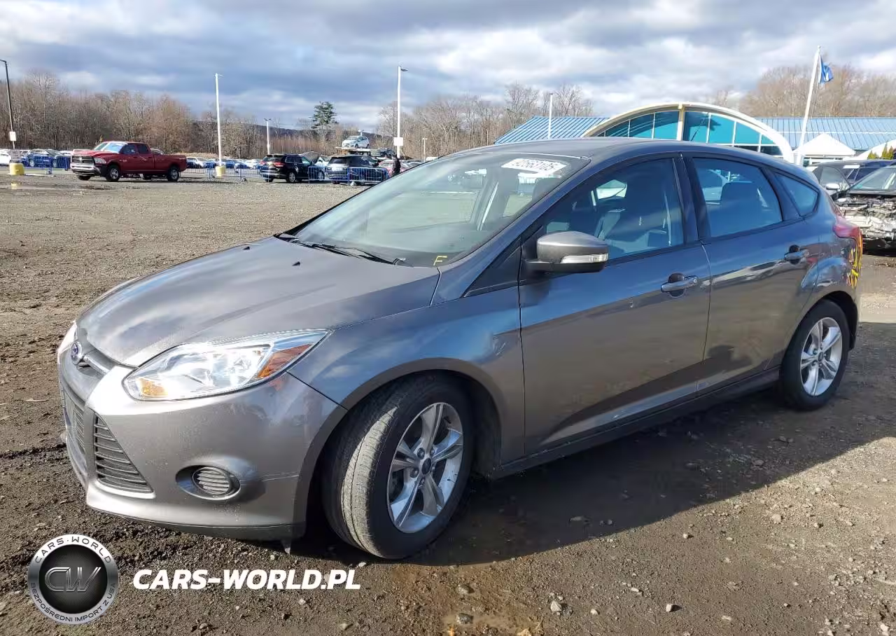 2014 Ford Focus Se