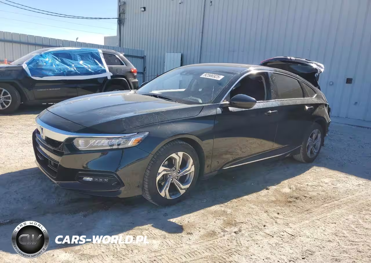 2020 Honda Accord Ex