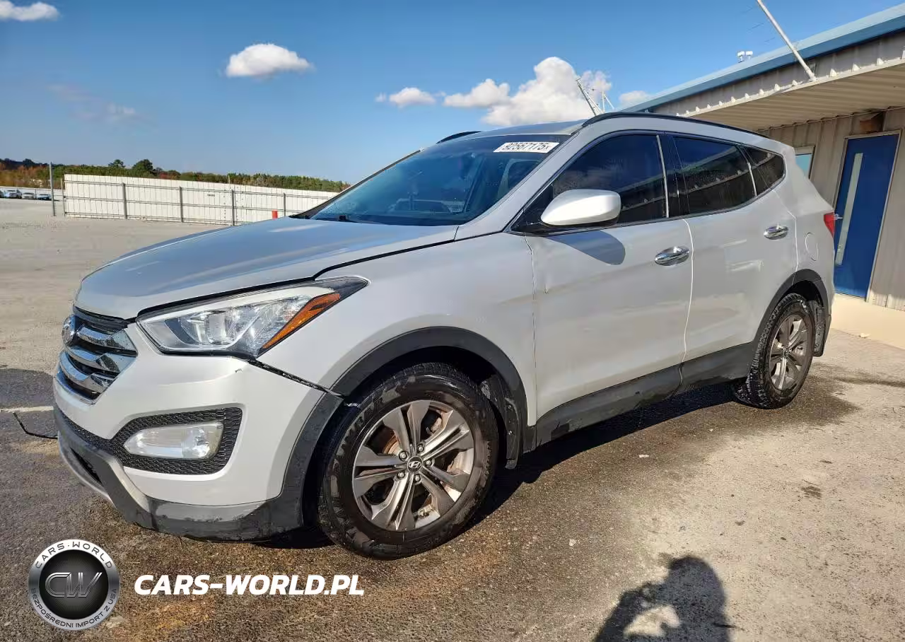 2014 Hyundai Santa Fe Sport